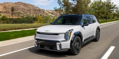 Kia sweetens EV deals with up to $10,000 off