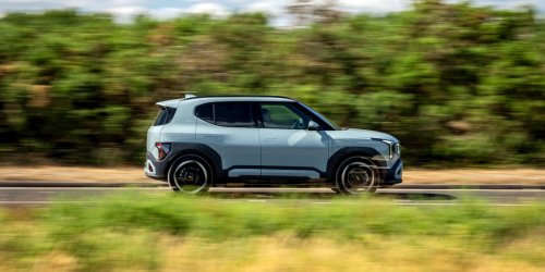 Kia EV2 sees immediate demand with 3,386 registrations in the UK