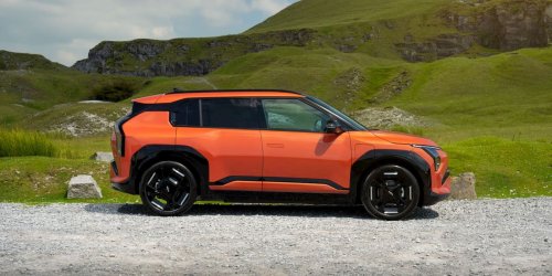 Kia is Europe's fastest-growing top 10 brand as EV sales surge 58%