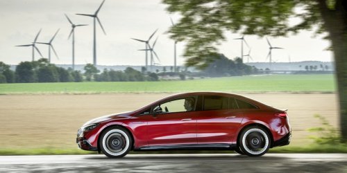 Mercedes, Mercedes cuts several EVs from its lineup in 2027