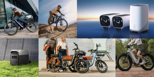 Velotric Summit 2 mixed-terrain e-bike first discount, Lectric XPeak 2 off-road e-bike new $1,299 low, Segway e-bikes $2,200 savings, more