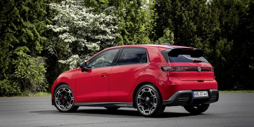 Volkswagen opens orders for first electric GTI hot hatch at $45,000