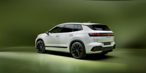 Volkswagen's best-seller goes EV to replace the ID.4 [Images]