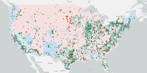 Here are all the jobs and investment lost from republican attacks on manufacturing
