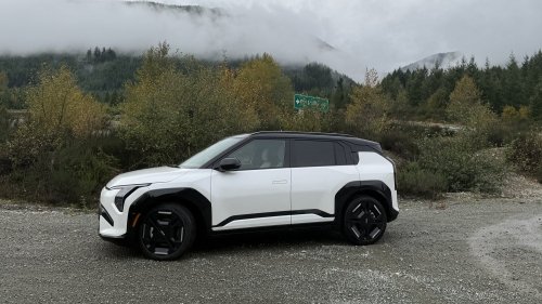 Kia EV3 first drive: the affordable EV we have been waiting for