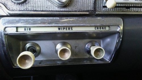 Ford, Chevrolet, 1959 Ford Fairlane vs 1959 Chevrolet Biscayne: One faded faster than expected