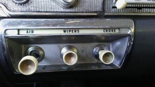 Ford, Chevrolet, 1959 Ford Fairlane vs 1959 Chevrolet Biscayne: One faded faster than expected