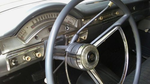 Ford, Chevrolet, 1959 Ford Fairlane vs 1959 Chevrolet Biscayne: One faded faster than expected