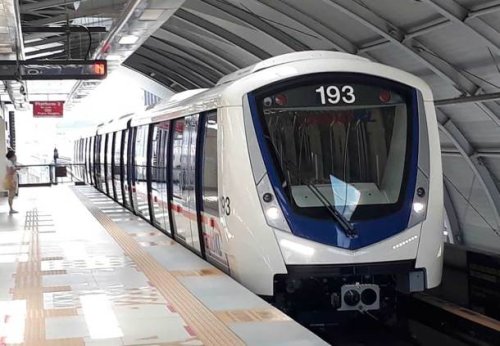 Prasarana records 11% more passengers in 2025 – 1.31 million daily average, New Year’s Eve 1.63 million