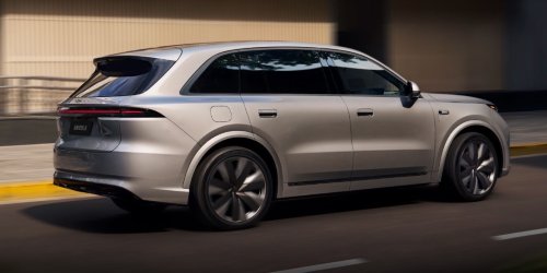 Li Auto's new Li L8: Why the early seat cut?