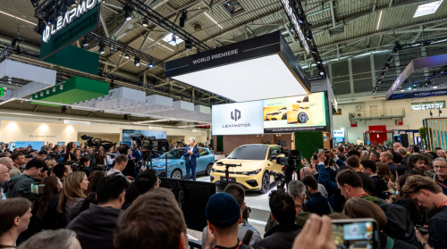 When Automakers Do the Math on Auto Shows | Written on the Way to Chengdu