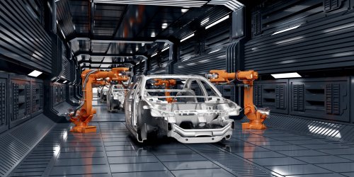 Is the Japanese auto supply chain in China really undergoing a major shift?
