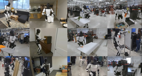 Two government agencies move to accelerate humanoid robot development