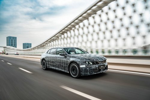 BMW Confirms 16 New Models for Beijing Auto Show, All-New 7 Series and Long-Wheelbase New Generation EVs to Make Global Debut