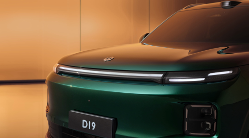 Leapmotor, Leapmotor D19: Excessive Compute and Value Play in the 300,000 Yuan Segment