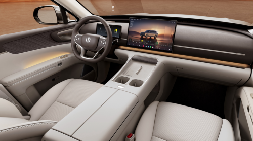 Leapmotor, Leapmotor D19: Excessive Compute and Value Play in the 300,000 Yuan Segment