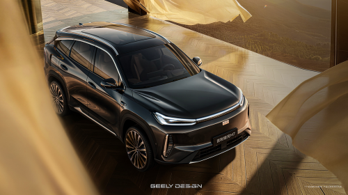 SUV, Pre-sale Price Starts from 139,800 Yuan, Mainstream Plug-in Hybrid SUV Market Welcomes a New Variable