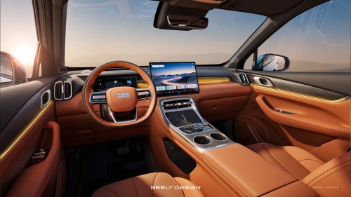 SUV, Pre-sale Price Starts from 139,800 Yuan, Mainstream Plug-in Hybrid SUV Market Welcomes a New Variable