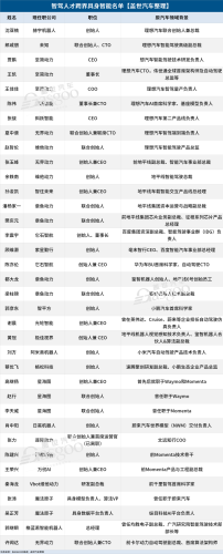 "Autonomous Driving Professionals" Crowd the Embodied Robot Table