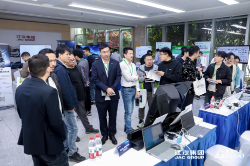 JAC, Inside JAC Group Technical Center | Low-Power Electrical Technology Exchange Seminar Concludes Successfully