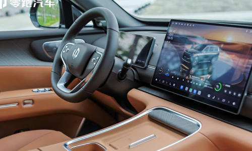 Leapmotor D19 Launches from 219,800 Yuan, Focusing on a No-Compromise Experience