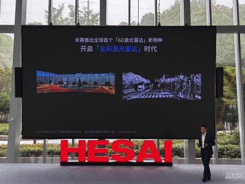 Is the Future of LiDAR Not Price Cutting, But 6D Full Color?