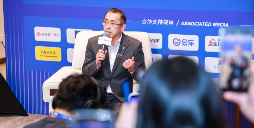 Smart, Smart EV 2026 | VOYAH's Lu Fang: Three Pain Points About Auto Industry