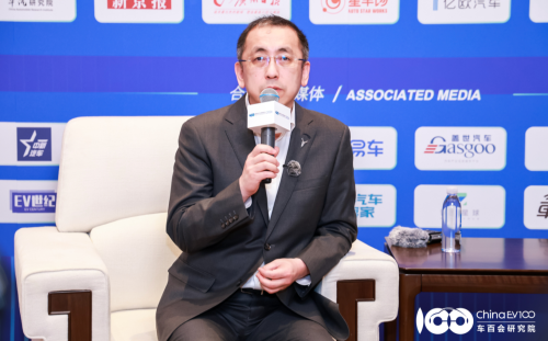 Smart, Smart EV 2026 | VOYAH's Lu Fang: Three Pain Points About Auto Industry
