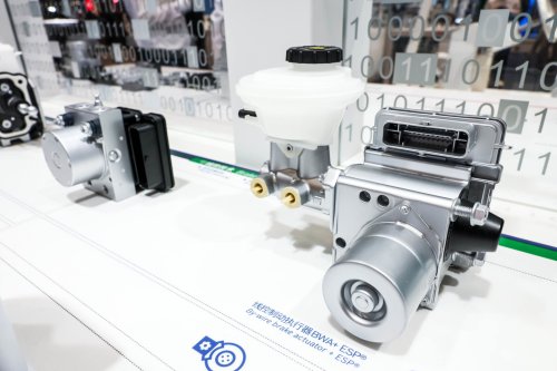 Auto China 2026, Bosch Showcases 