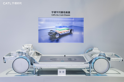 CATL raises another 5 billion yuan to fuel growth