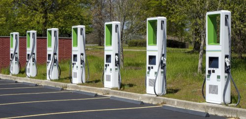 China's charging facility total exceeds 21.48 million, up nearly 50% year-on-year