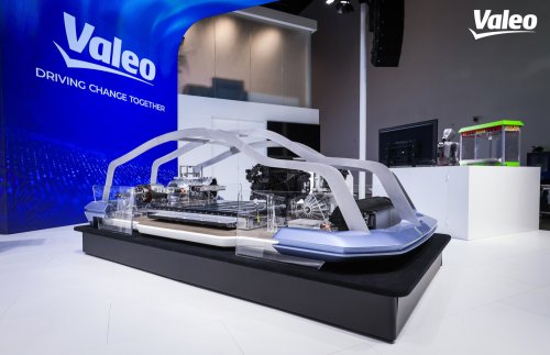 Valeo H1 2026 Profit and Cash Flow Rise, Reaffirms Annual Targets