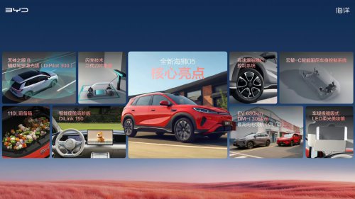 Under 100,000 Yuan: BYD Launches 2026 Sealion 05 Duo