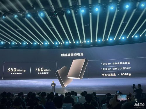 CATL, CATL Tech Day: Shenxing, Kirin, Xiaoyao, and New Sodium-ion Batteries Launched, Charging Network Plan Implemented