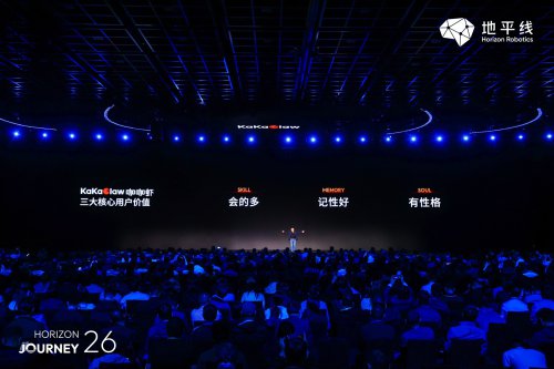 Smart, Horizon Completes Strategic Puzzle: Chips + OS + Smart Driving, Aiming for the Primary Platform for Vehicle Intelligent Agents