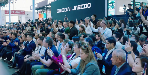 Auto China 2026, The Global 
