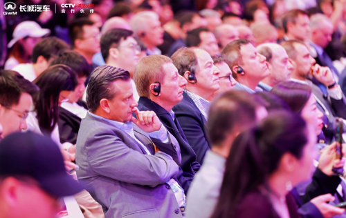 Auto China 2026, The Global 