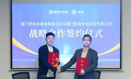 Sitan Semiconductor, Changelight Form Partnership, Deepening Micro-LED Industry Chain Collaboration