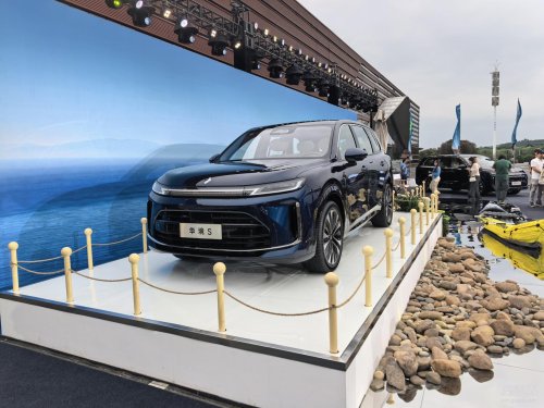 Is the price anchor of the large six-seat SUV market about to be rewritten?