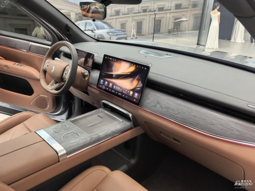 Is the price anchor of the large six-seat SUV market about to be rewritten?
