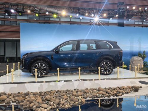 Is the price anchor of the large six-seat SUV market about to be rewritten?