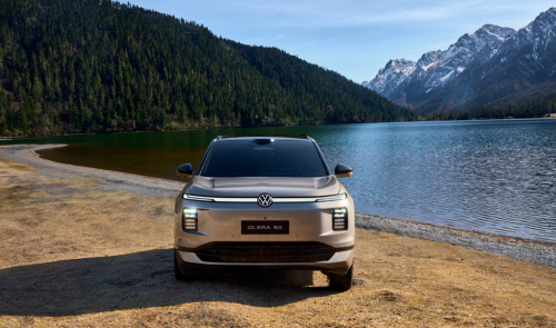Joint Venture Automakers Start Bulk Exports