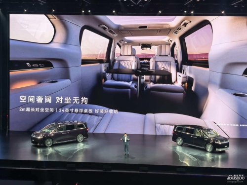 The Ecosystem Shadow War in the High-End MPV Market