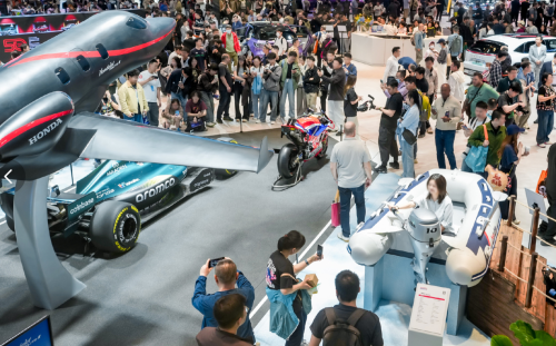 Honda China April Sales 23,000 Units, Down Nearly 50% Year-on-Year
