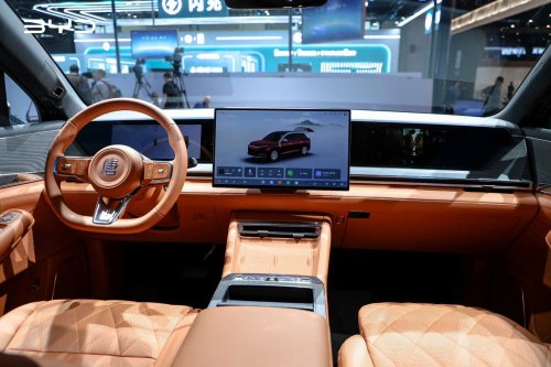 BYD Datang EV starts at 250,000 yuan in presale, orders exceed 100,000 units