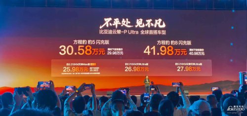 Fangchengbao Bao 8 and Bao 5 Fast Charge Editions Launch, Changing the Game for Off-Roading