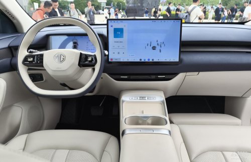 MG, Battery, MG 4X goes on sale with semi-solid-state battery, rear-wheel drive, 5-link suspension