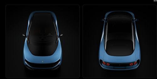 Ferrari, Ferrari Luce Unveiled, Steadfast in Electrification Innovation Amid Skepticism
