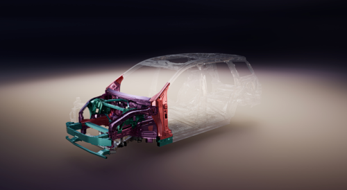 What Are Automakers Competing on with Front Trunks?
