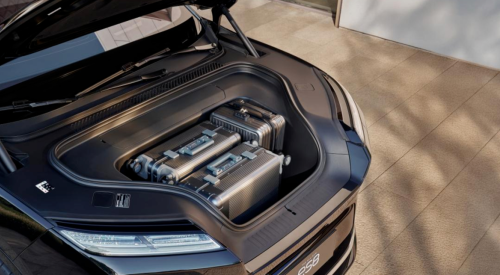 What Are Automakers Competing on with Front Trunks?